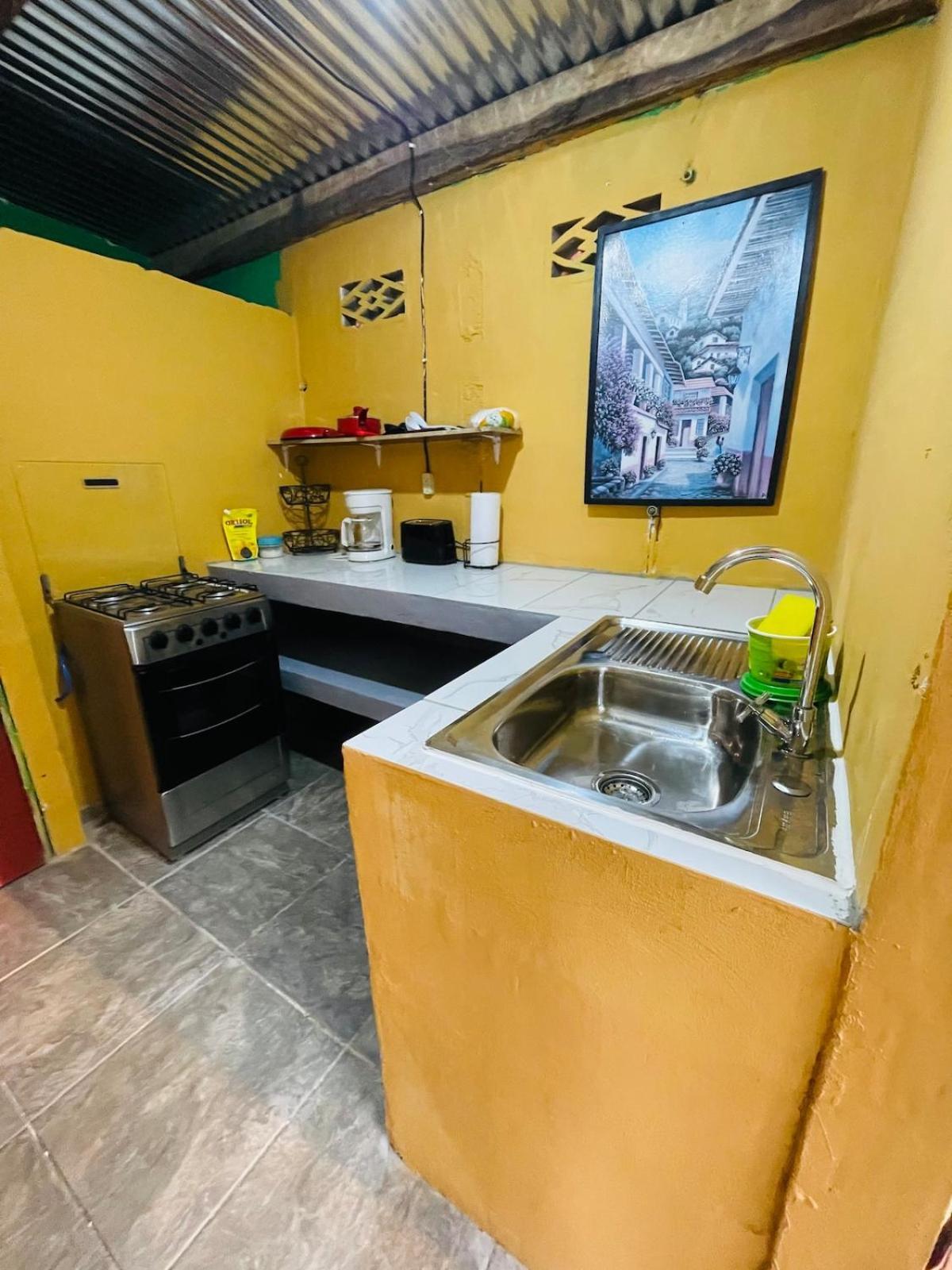 Bungalow 17 Wifi Tv Ac Sunzal Beach Surf Ел Сунзал Екстериор снимка