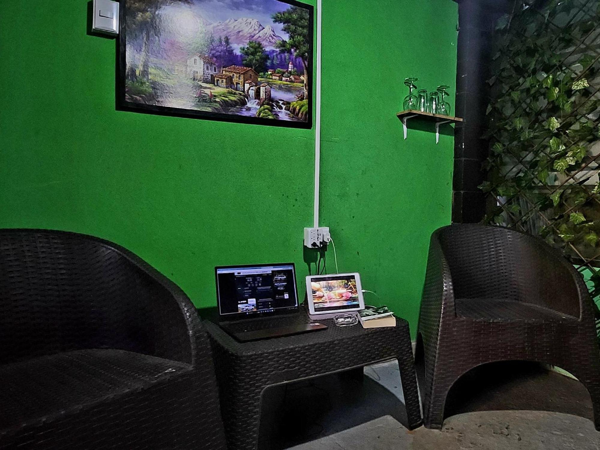 Bungalow 17 Wifi Tv Ac Sunzal Beach Surf Ел Сунзал Екстериор снимка