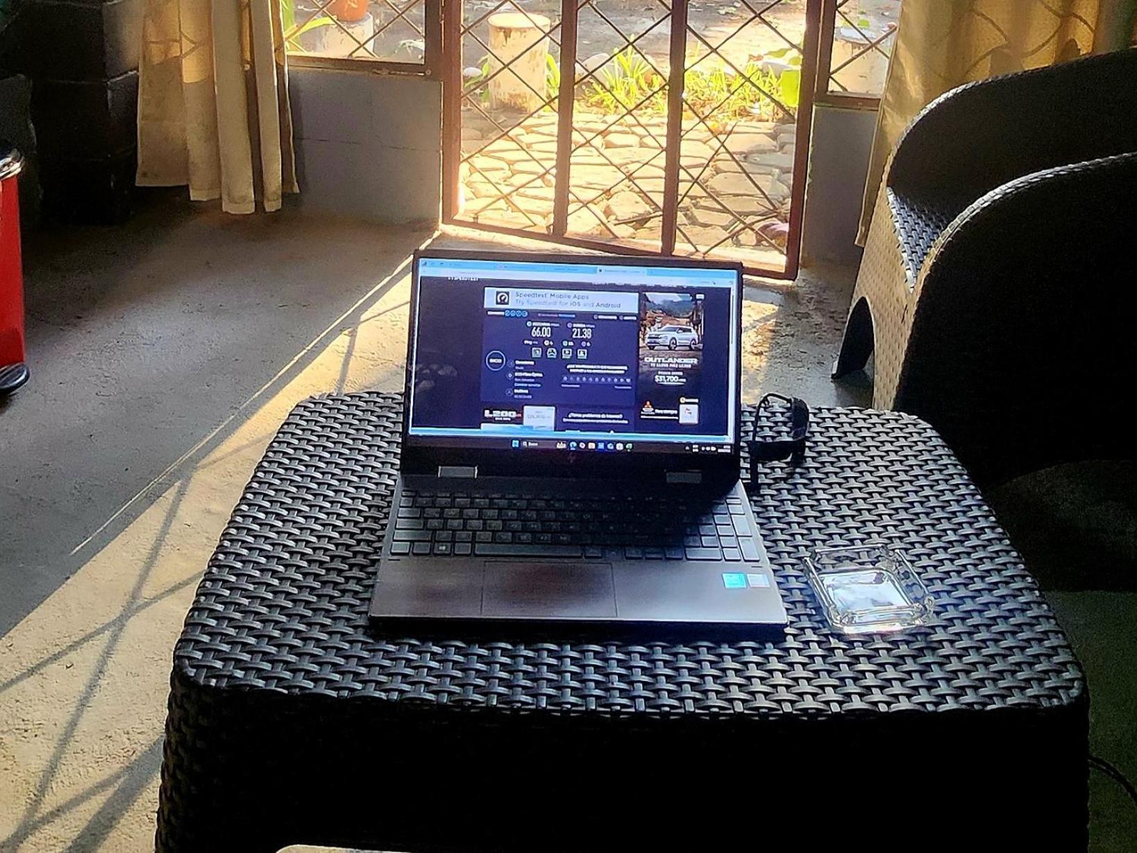 Bungalow 17 Wifi Tv Ac Sunzal Beach Surf Ел Сунзал Екстериор снимка